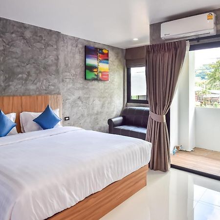 Dee Homestay Pa Khlok Экстерьер фото