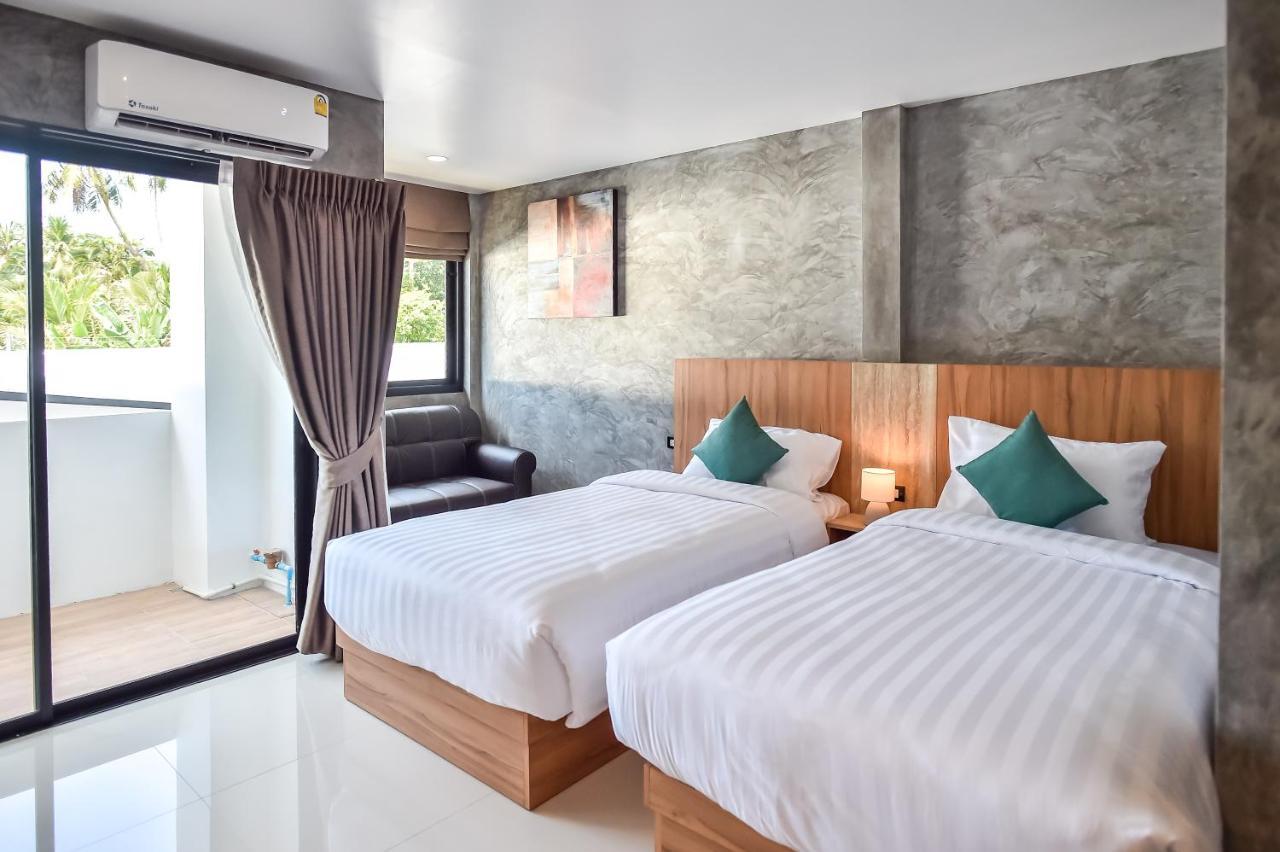 Dee Homestay Pa Khlok Экстерьер фото