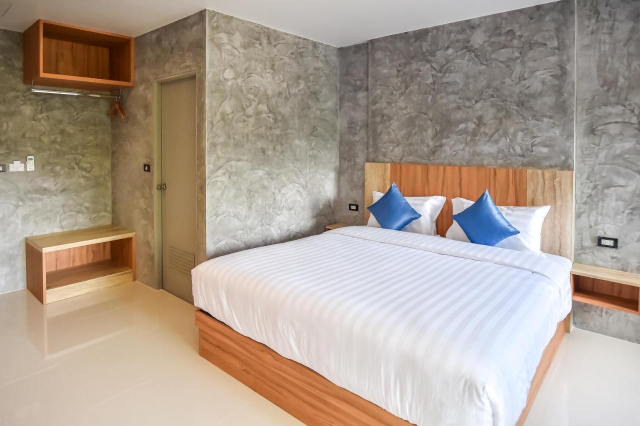 Dee Homestay Pa Khlok Экстерьер фото