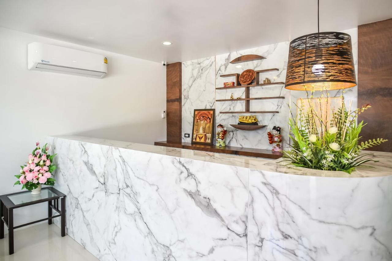 Dee Homestay Pa Khlok Экстерьер фото