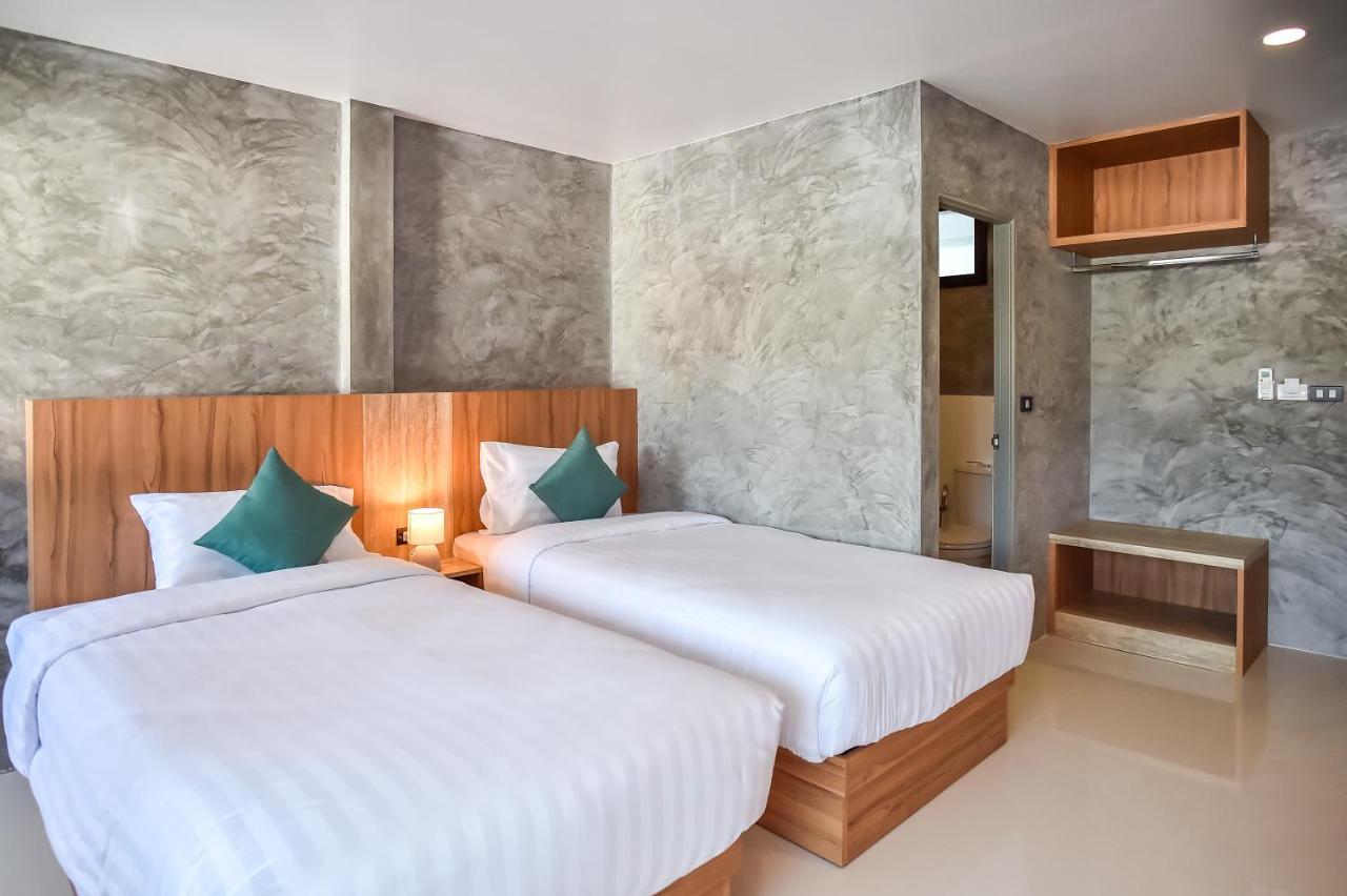 Dee Homestay Pa Khlok Экстерьер фото