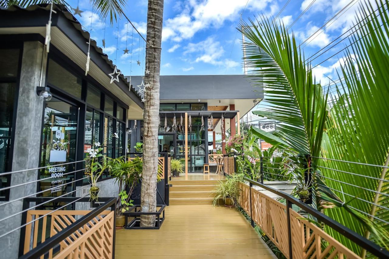 Dee Homestay Pa Khlok Экстерьер фото