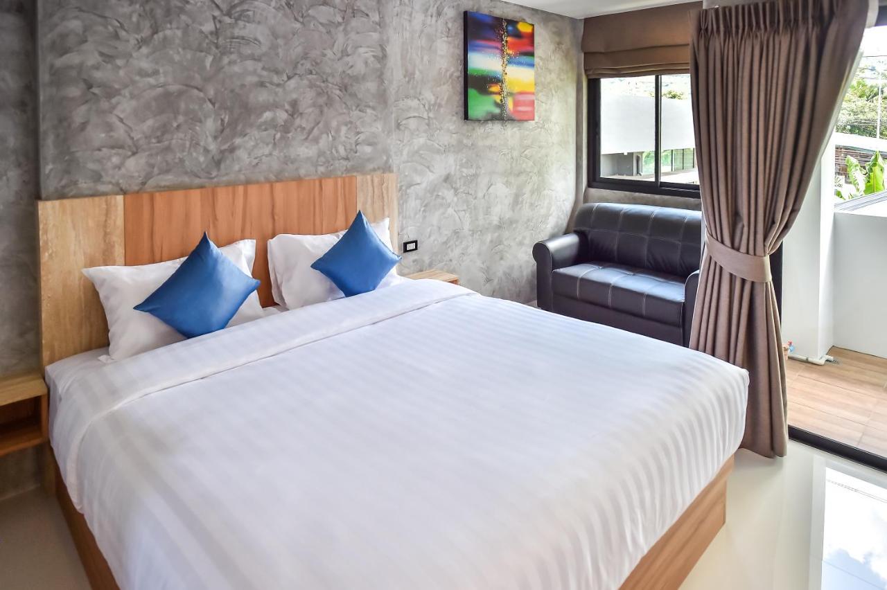 Dee Homestay Pa Khlok Экстерьер фото