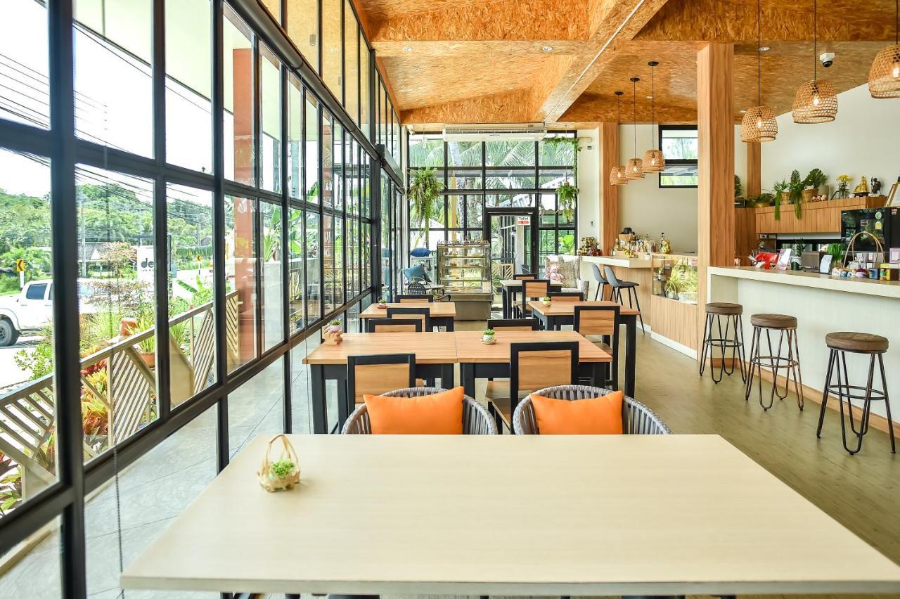 Dee Homestay Pa Khlok Экстерьер фото