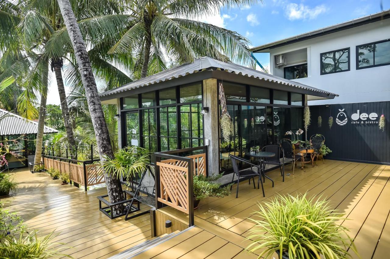 Dee Homestay Pa Khlok Экстерьер фото