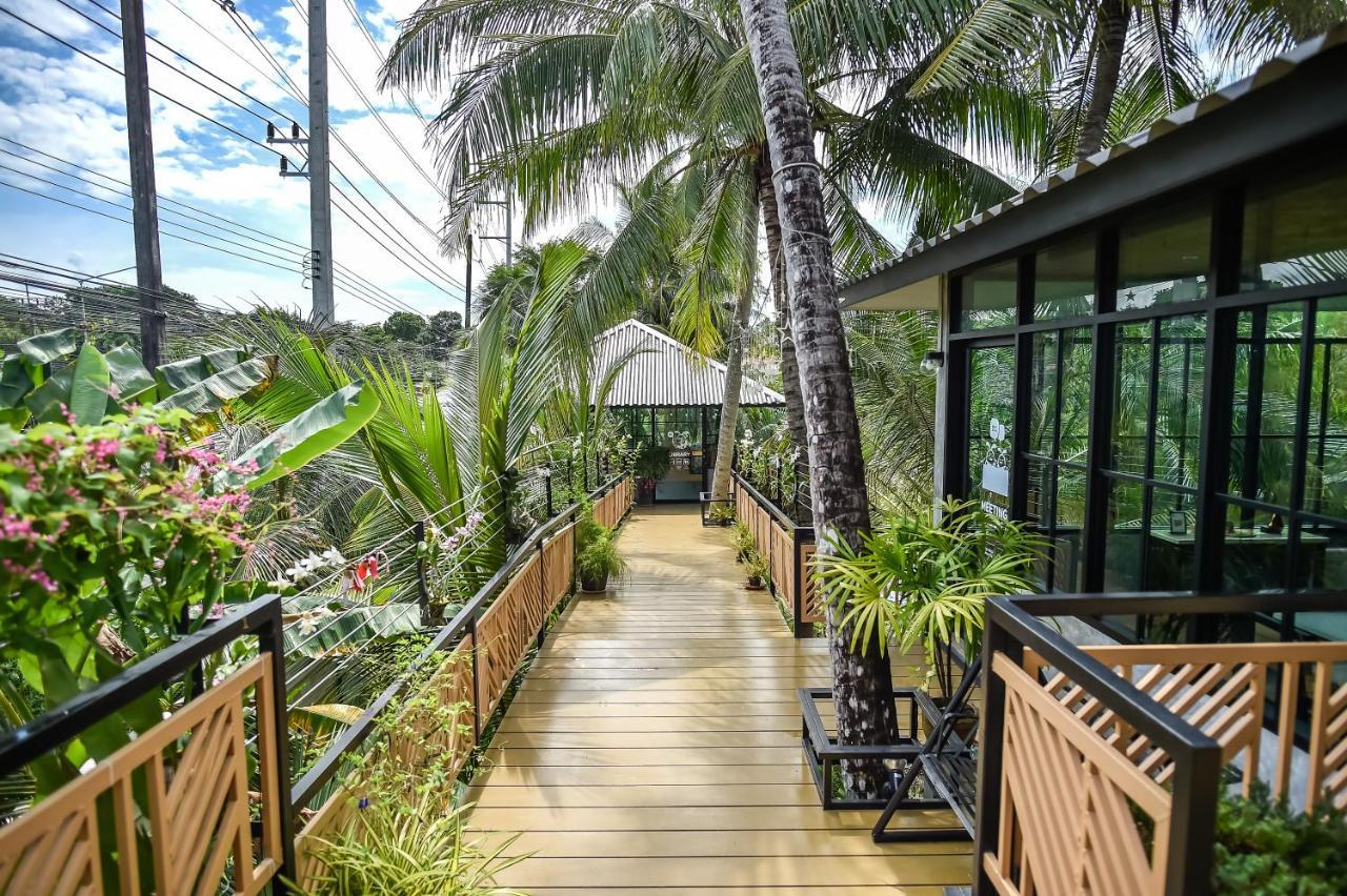 Dee Homestay Pa Khlok Экстерьер фото
