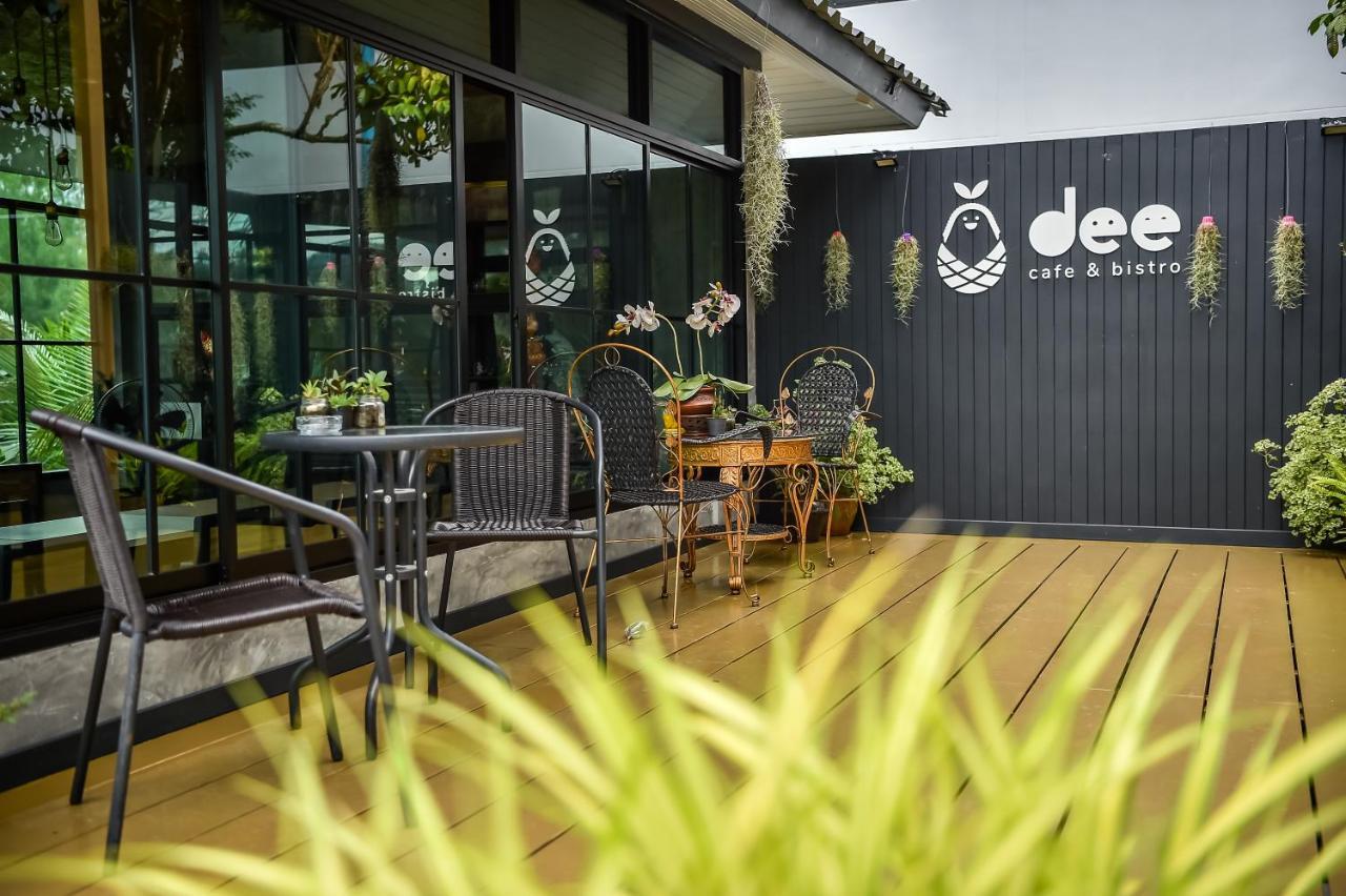 Dee Homestay Pa Khlok Экстерьер фото