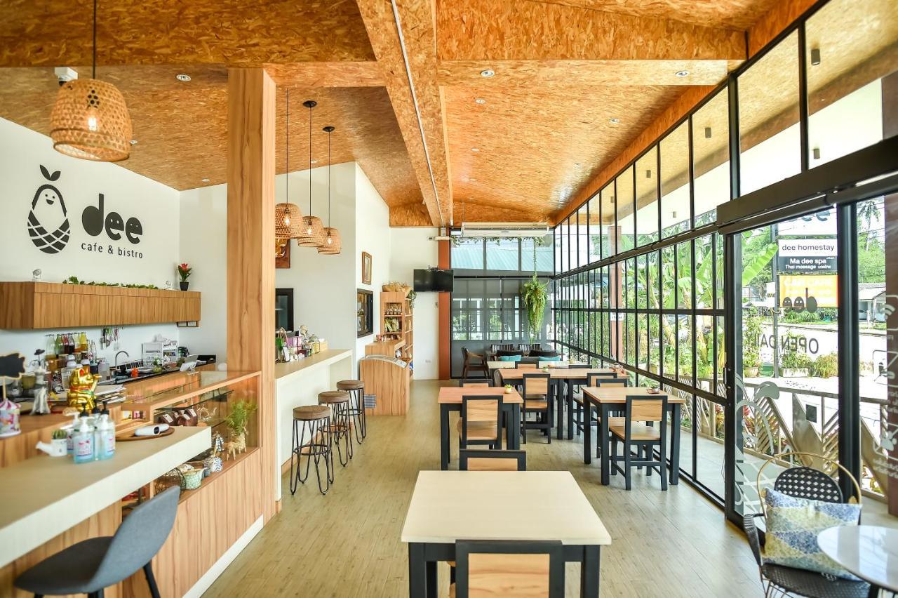 Dee Homestay Pa Khlok Экстерьер фото