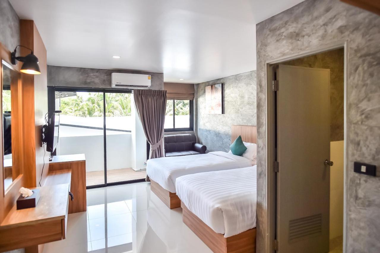 Dee Homestay Pa Khlok Экстерьер фото