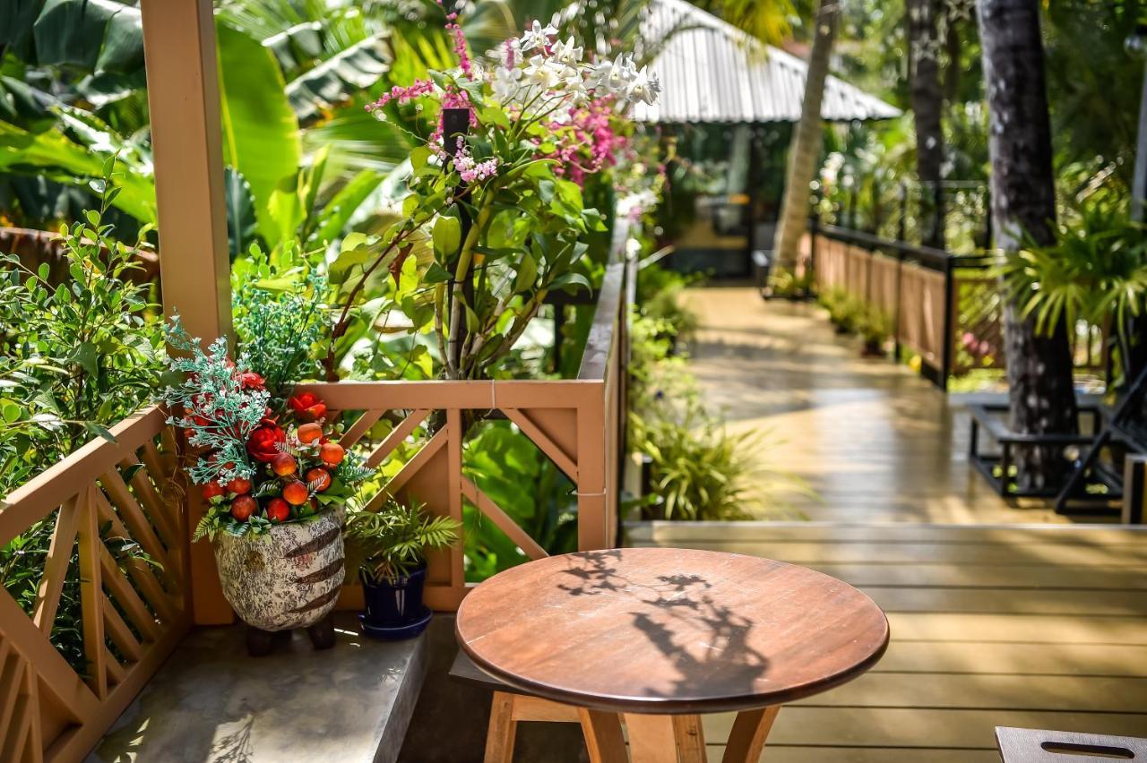 Dee Homestay Pa Khlok Экстерьер фото