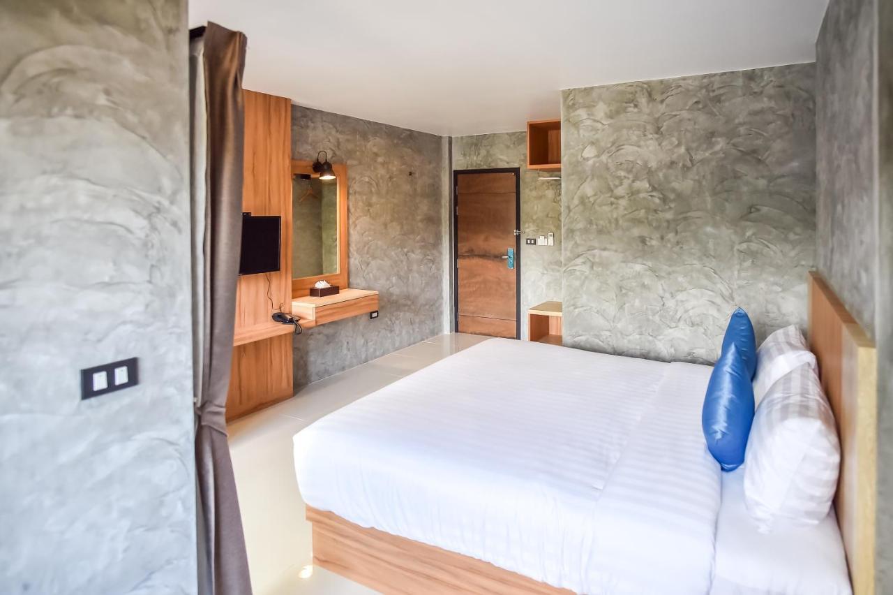 Dee Homestay Pa Khlok Экстерьер фото