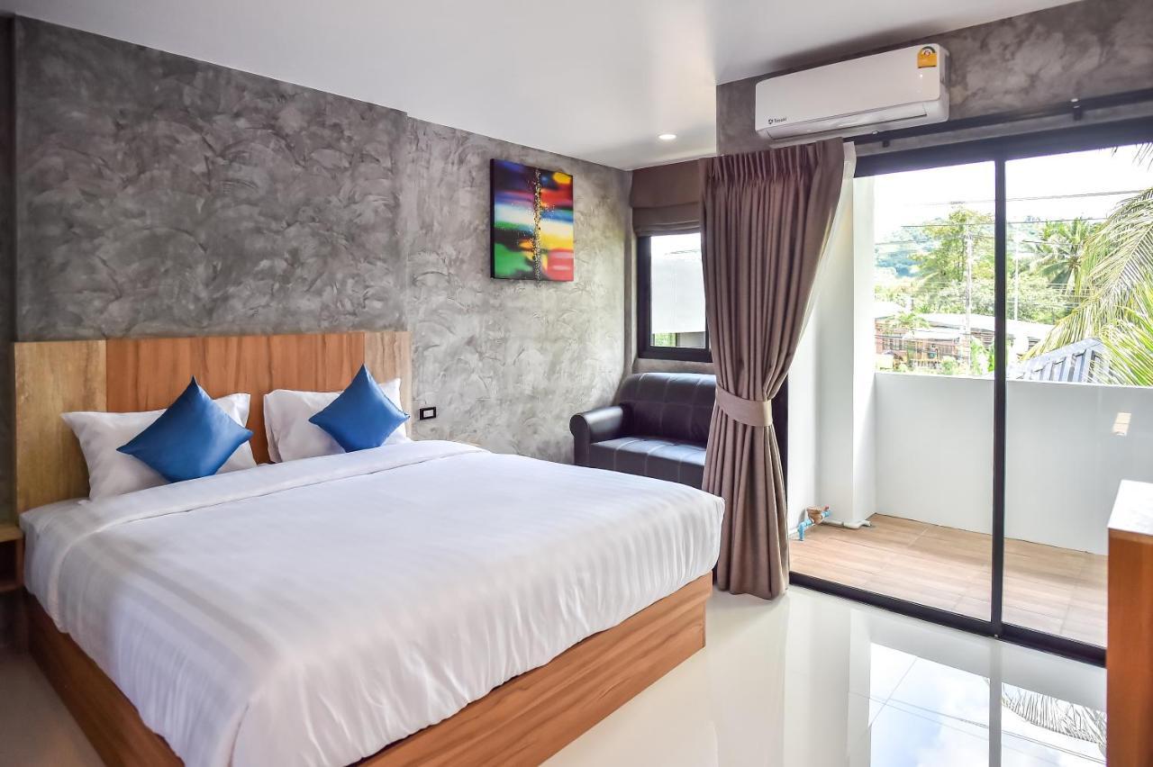 Dee Homestay Pa Khlok Экстерьер фото
