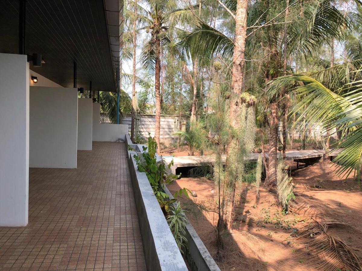 Dee Homestay Pa Khlok Экстерьер фото