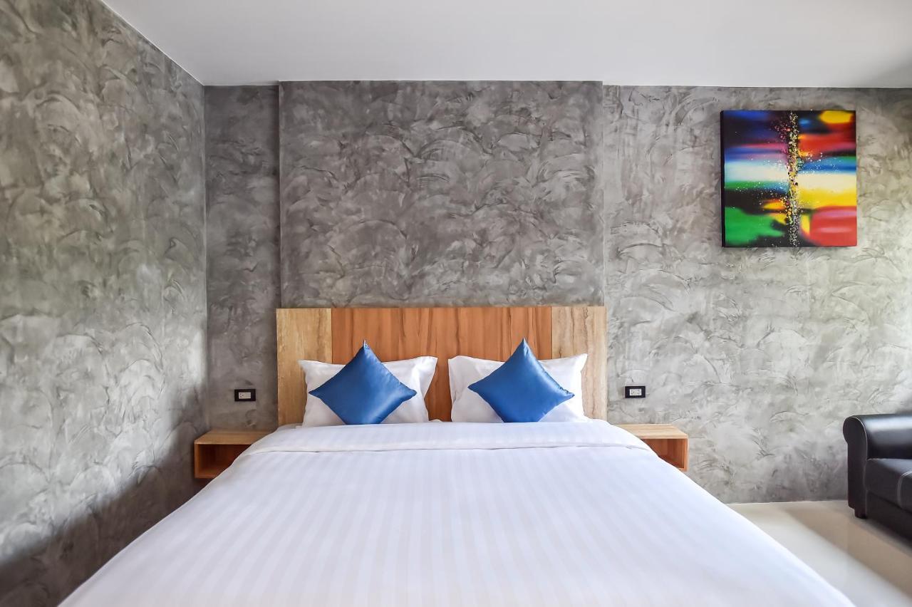 Dee Homestay Pa Khlok Экстерьер фото
